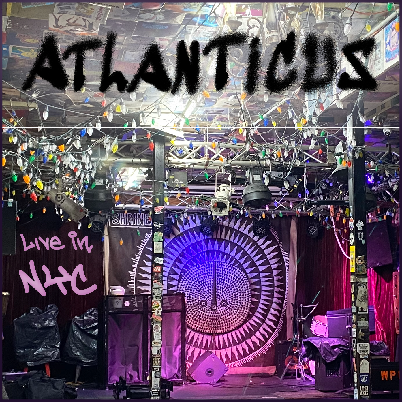 Atlanticus Live in NYC